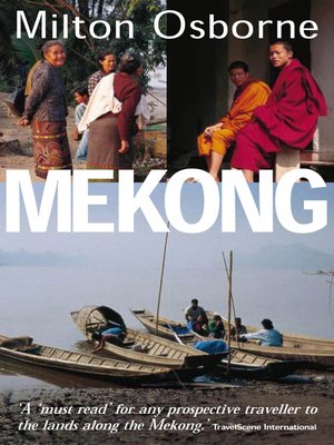 cover image of Mekong